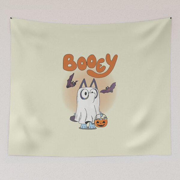 Item preview, Funny Halloween Booey Spooky Season designed and sold by D4nnyBoiArt.