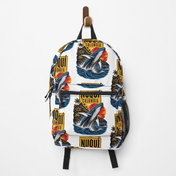 Item preview, Nuqui Colombia Viajes y Turismo Vintage designed and sold by TravelersGems.