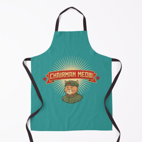 Item preview, Chairman Meow a Purrfect Dawn designed and sold by Asterisk-a.