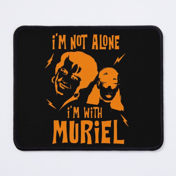 Item preview, I'm With Muriel Retro Classic designed and sold by EvanCabrera.