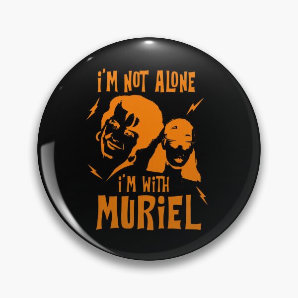 Item preview, I'm With Muriel Retro Classic designed and sold by EvanCabrera.