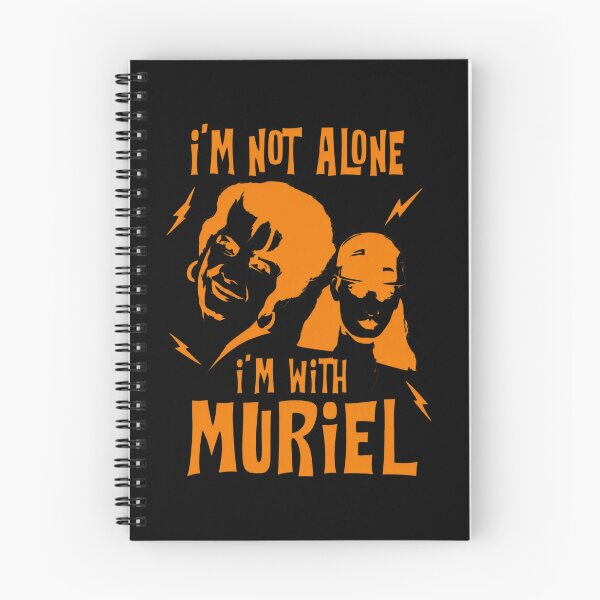 Item preview, I'm With Muriel Retro Classic designed and sold by EvanCabrera.