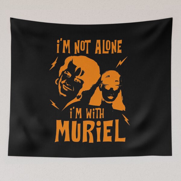 Item preview, I'm With Muriel Retro Classic designed and sold by EvanCabrera.