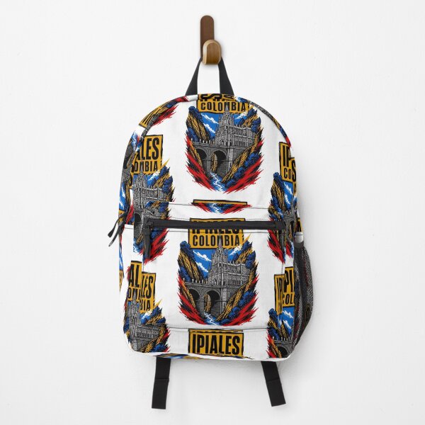 Item preview, Ipiales Colombia Vintage Travel Tourism designed and sold by TravelersGems.
