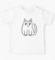 Huch! Kinder T-Shirt