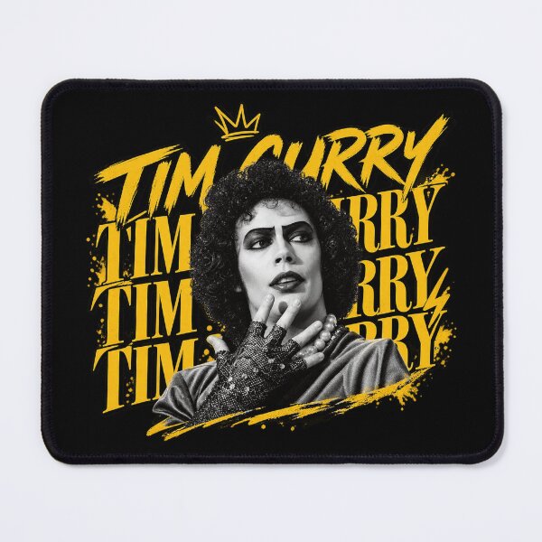 Item preview, Tim Curry Memorial, Rocky Horror designed and sold by CirceRavens.