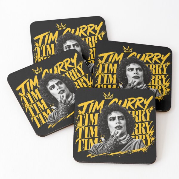 Item preview, Tim Curry Memorial, Rocky Horror designed and sold by CirceRavens.