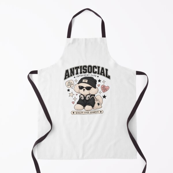 Item preview, Introvert & Antisocial – Minimal Fashion Collection designed and sold by AnteesocialTees.
