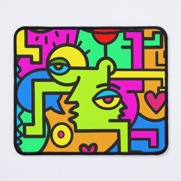Item preview, Color Pop World designed and sold by bitpopart.