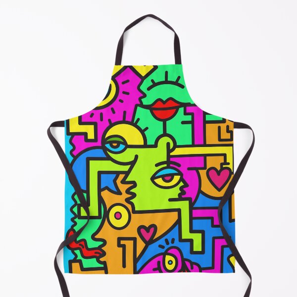 Item preview, Color Pop World designed and sold by bitpopart.