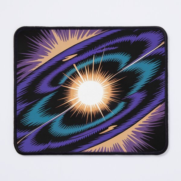 Item preview, Cosmic Energy Starburst Interstellar Orbit designed and sold by Zanigold.