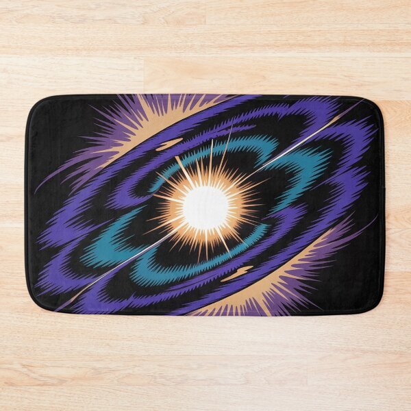 Item preview, Cosmic Energy Starburst Interstellar Orbit designed and sold by Zanigold.