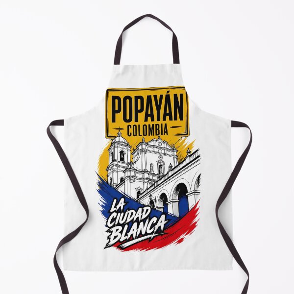 Item preview, Popayan Colombia Vintage Travel Tourism designed and sold by TravelersGems.