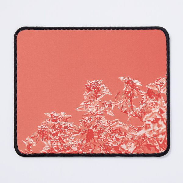 Item preview, Japanese Minimalist Red Rowan Berries – Red and White Botanical Art designed and sold by ArtPrintsbyNathan.