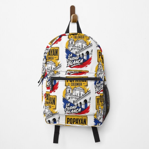 Item preview, Popayan Colombia Vintage Travel Tourism designed and sold by TravelersGems.