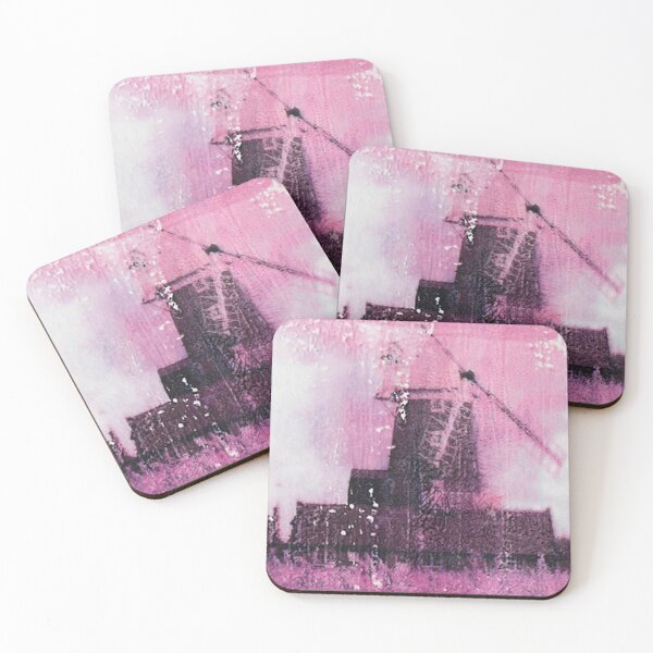 Item preview, Norfolk Windmill Art Photo designed and sold by Victoria Careford White.