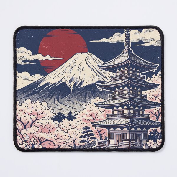 Item preview, Oriental style: Japan designed and sold by SoraPetals.