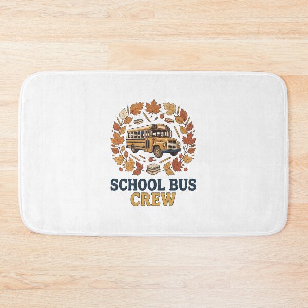 Item preview, School Bus Driver Route Ready designed and sold by Souck12.