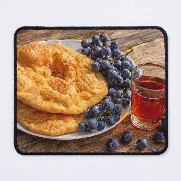 Item preview, Rustic Flatbread, Grapes and Wine designed and sold by DansCreations42.