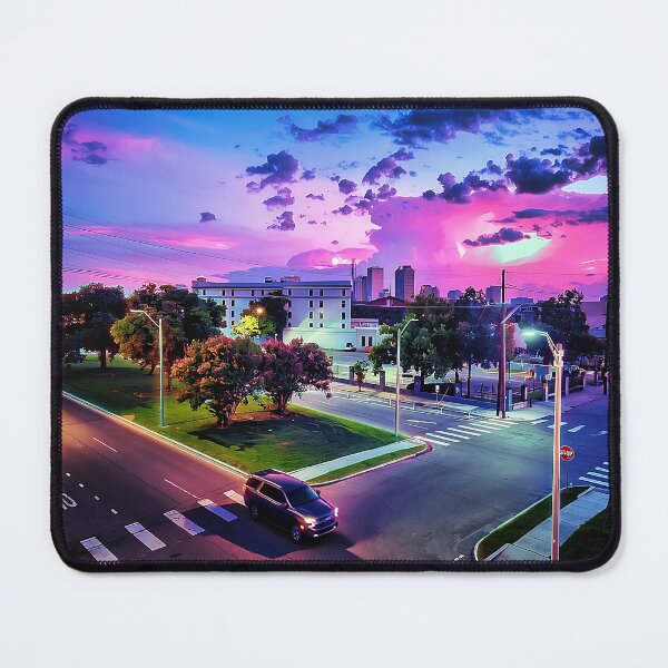 Item preview, Quiet Evening in the Big Easy designed and sold by MoonGPhotos.