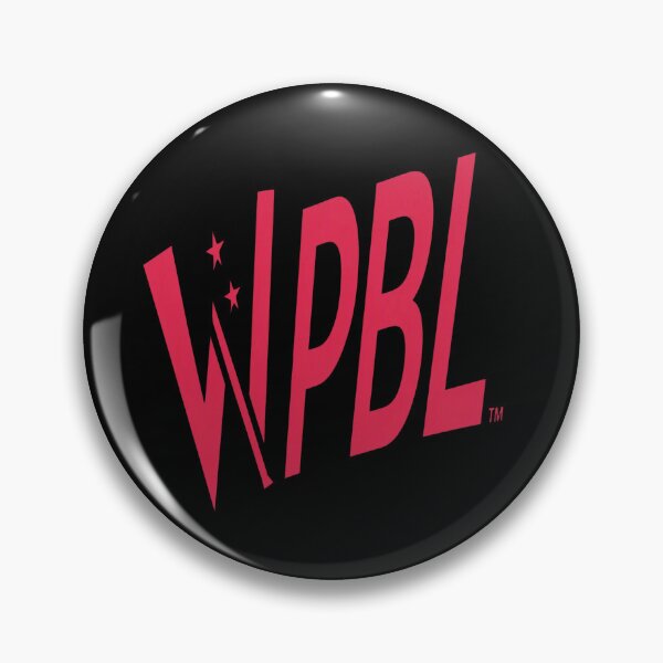 Item preview, Wpbl Women's Baseball Retro Graphic designed and sold by EvanCabrera.