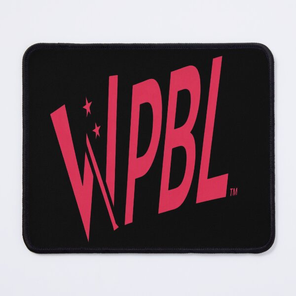 Item preview, Wpbl Women's Baseball Retro Graphic designed and sold by EvanCabrera.