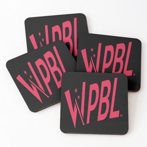 Item preview, Wpbl Women's Baseball Retro Graphic designed and sold by EvanCabrera.