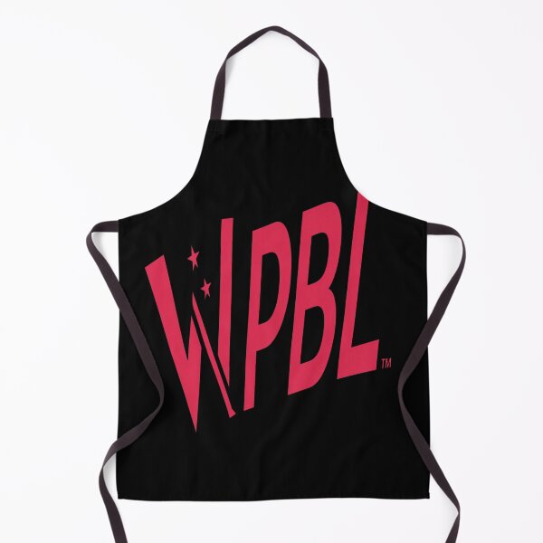 Item preview, Wpbl Women's Baseball Retro Graphic designed and sold by EvanCabrera.