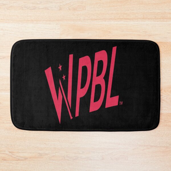 Item preview, Wpbl Women's Baseball Retro Graphic designed and sold by EvanCabrera.