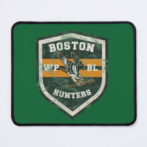 Item preview, WPBL Boston Hunters vintage Emblem designed and sold by lasthope07.