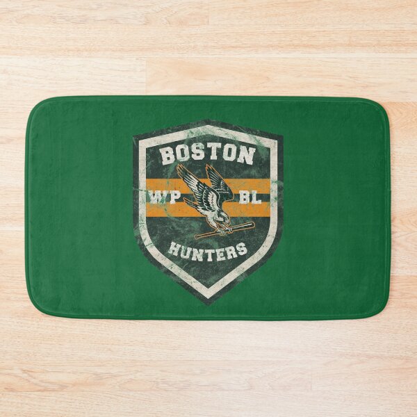 Item preview, WPBL Boston Hunters vintage Emblem  designed and sold by lasthope07.
