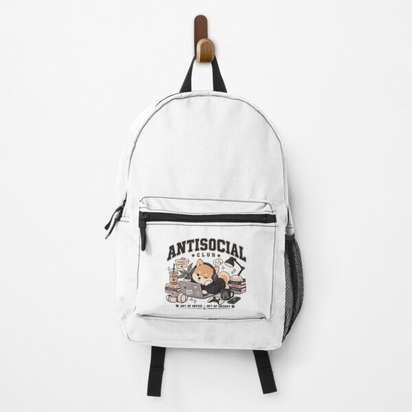 Item preview, Introvert & Antisocial – Minimal Fashion Collection designed and sold by AnteesocialTees.