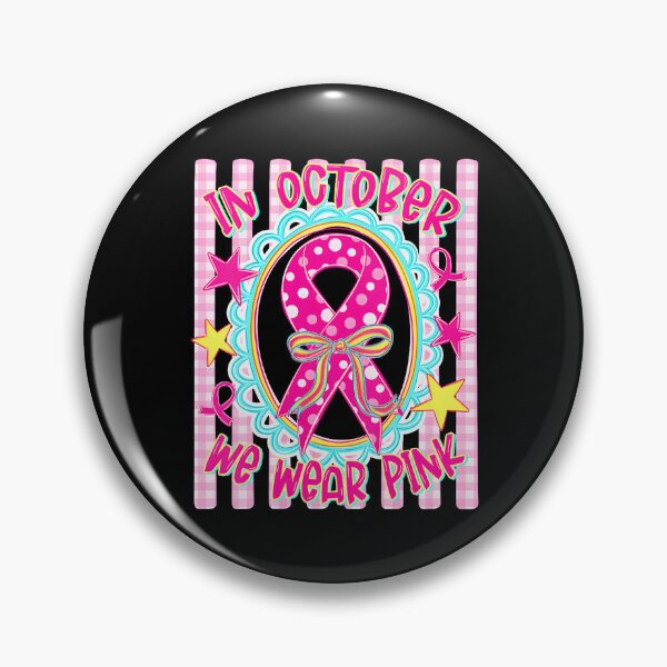Item preview, Wear Pink This October for Breast Cancer Awareness designed and sold by bentonruiz.