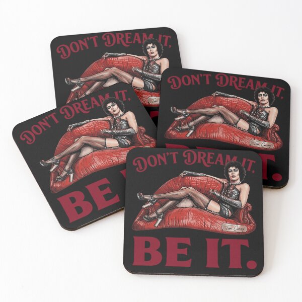 Item preview, Tim Curry Memorial, Rocky Horror designed and sold by CirceRavens.