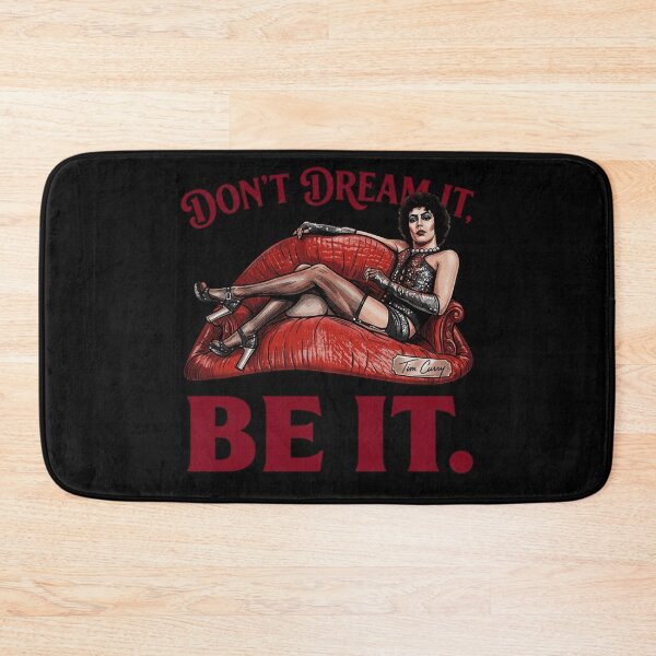 Item preview, Tim Curry Memorial, Rocky Horror designed and sold by CirceRavens.