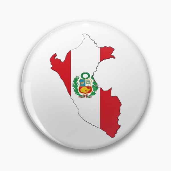 Artikelvorschau, Peru entworfen und verkauft von Flagshape.