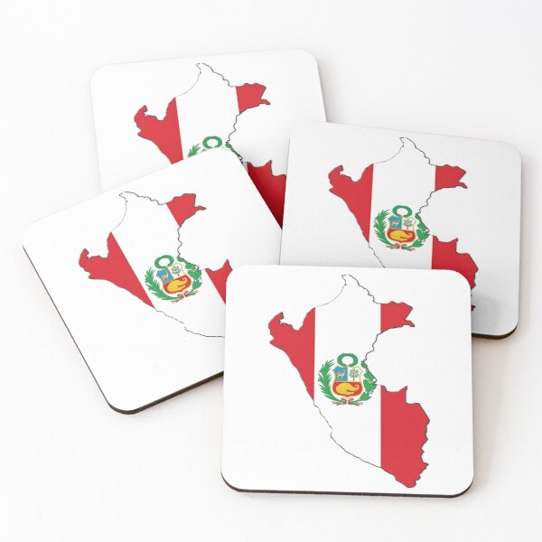 Item preview, Peru designed and sold by Flagshape.