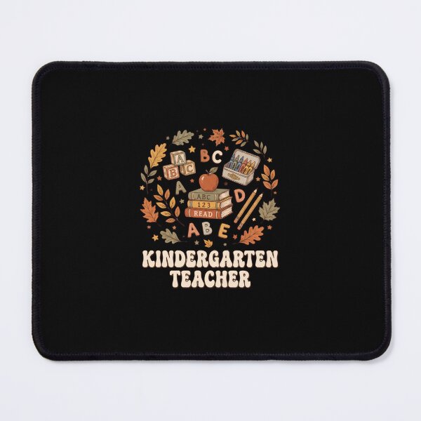 Item preview, Kindergarten Teacher Cute Classroom Crew designed and sold by Souck12.