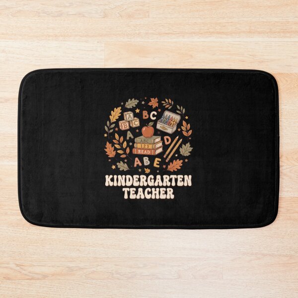 Item preview, Kindergarten Teacher Cute Classroom Crew designed and sold by Souck12.
