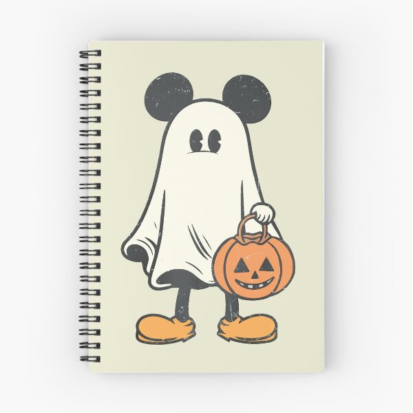 Item preview, Funny Halloween Ghost Spooky Season designed and sold by RamblingerArt.