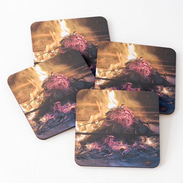 Item preview, Embers of the Night – Burning Barbecue designed and sold by Vittorio Magaletti.