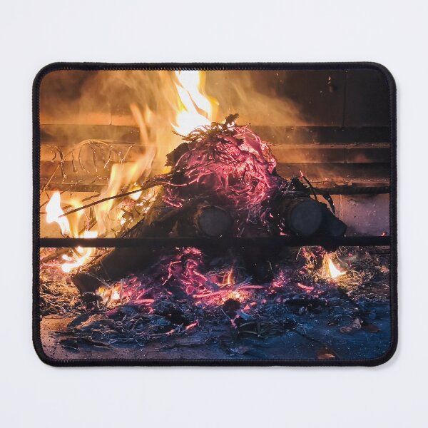 Item preview, Embers of the Night – Burning Barbecue designed and sold by Vittorio Magaletti.