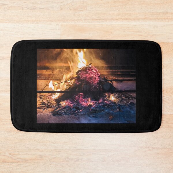 Item preview, Embers of the Night – Burning Barbecue designed and sold by Vittorio Magaletti.