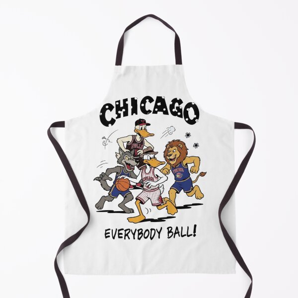 Item preview, Vintage Cartoon Basketball Squad Graphic Art designed and sold by BlasiseDS.