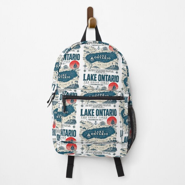 Item preview, Lake Ontario designed and sold by Surrealscop.