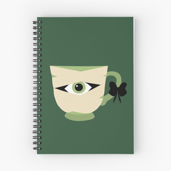 Item preview, Green Tea Cup Halloween designed and sold by Tanapan2529.