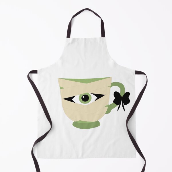 Item preview, Green Tea Cup Halloween designed and sold by Tanapan2529.