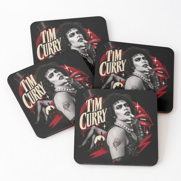 Item preview, Tim Curry Memorial, Rocky Horror designed and sold by CirceRavens.