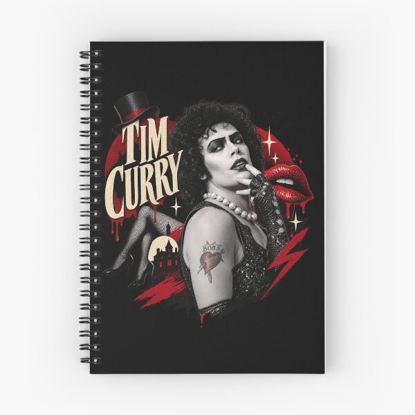 Item preview, Tim Curry Memorial, Rocky Horror designed and sold by CirceRavens.