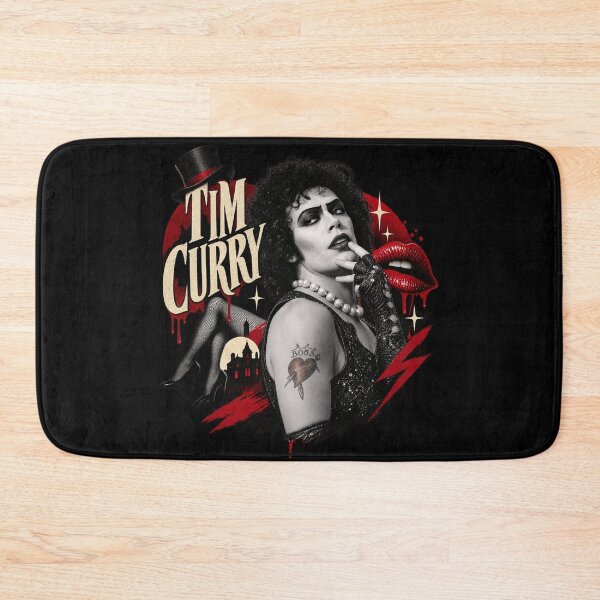 Item preview, Tim Curry Memorial, Rocky Horror designed and sold by CirceRavens.